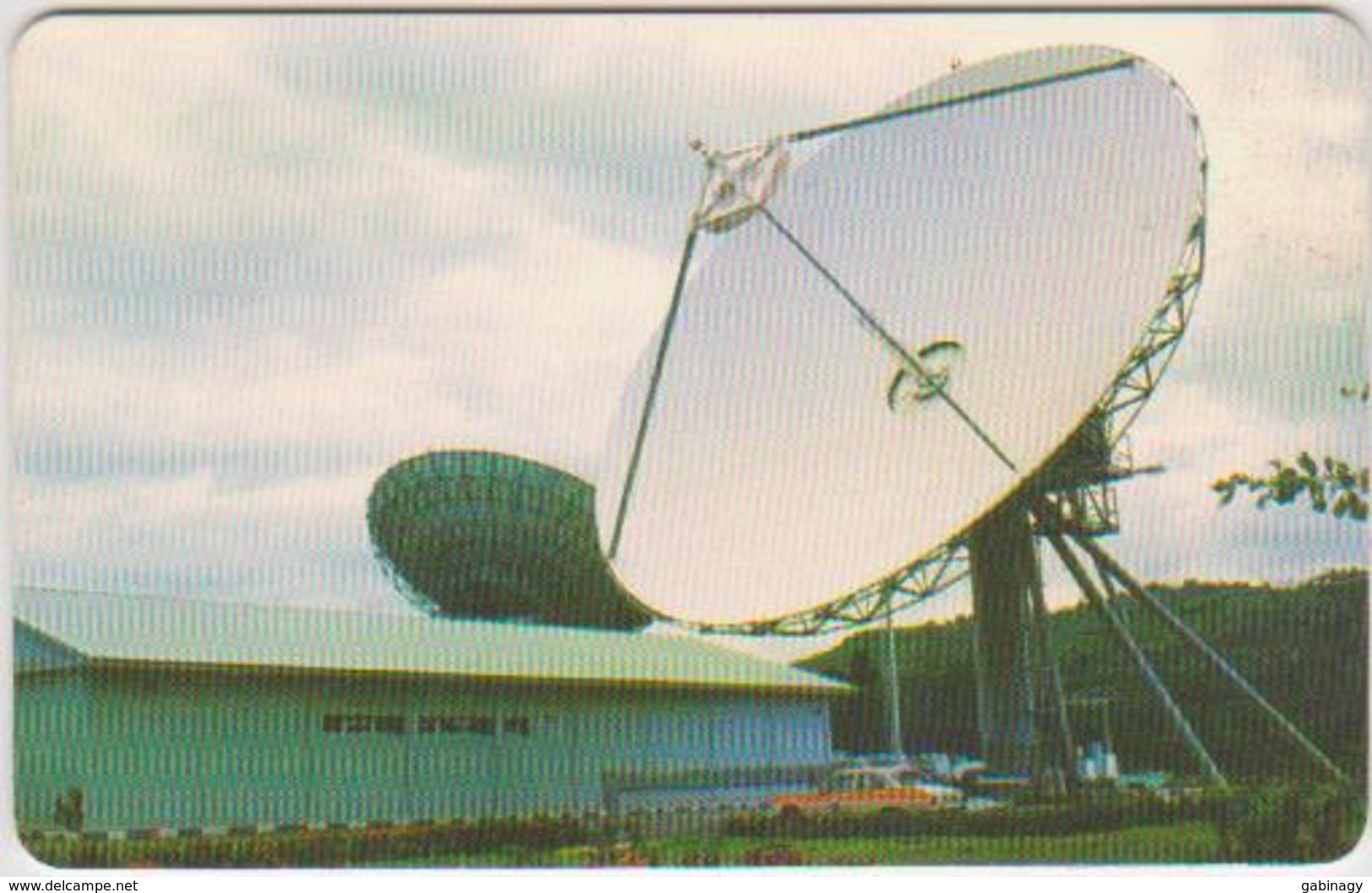 #13 - NIGERIA-04 - SATELITTE - 400 UNITS - Nigeria