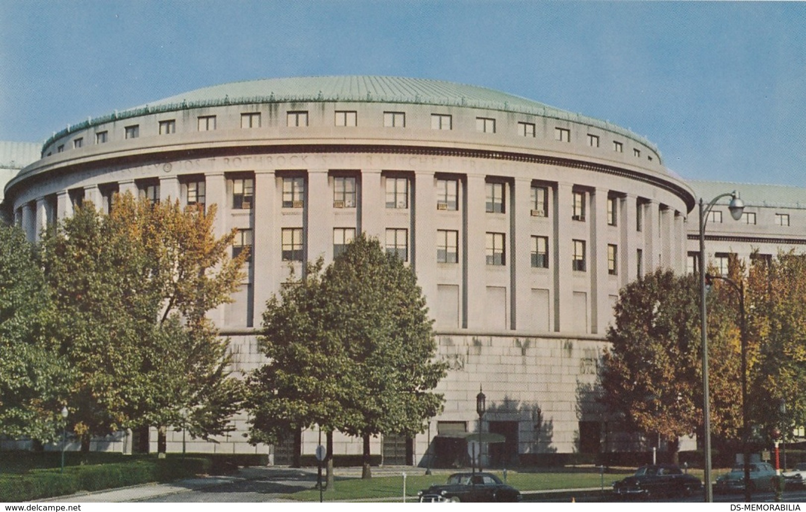 Harrisburg PA - Education Building , Library & Auditorium - Harrisburg