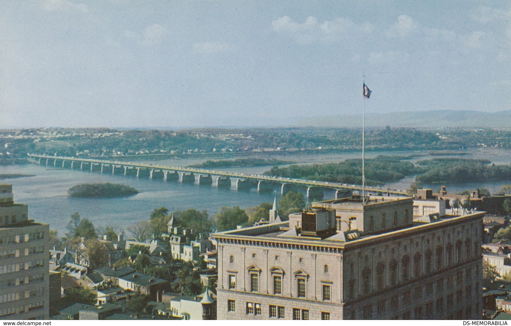 Harrisburg PA - M.Harvey Taylor Bridge - Harrisburg