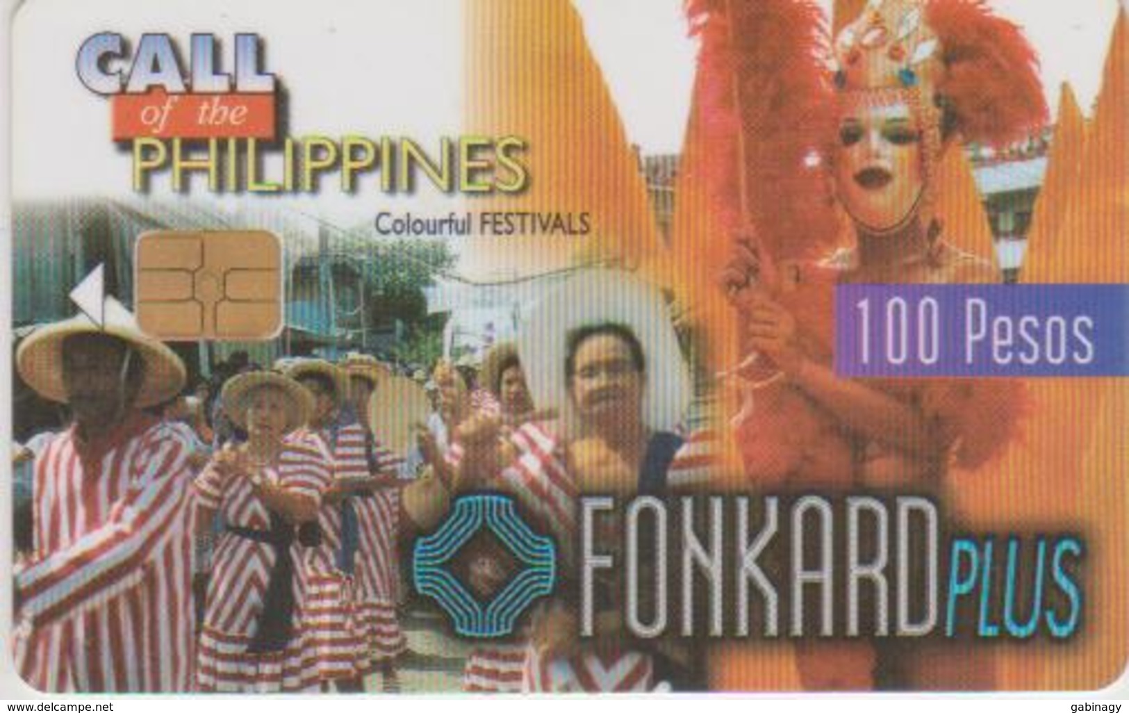 #13 - PHILIPPINES - FESTIVAL - Philippines