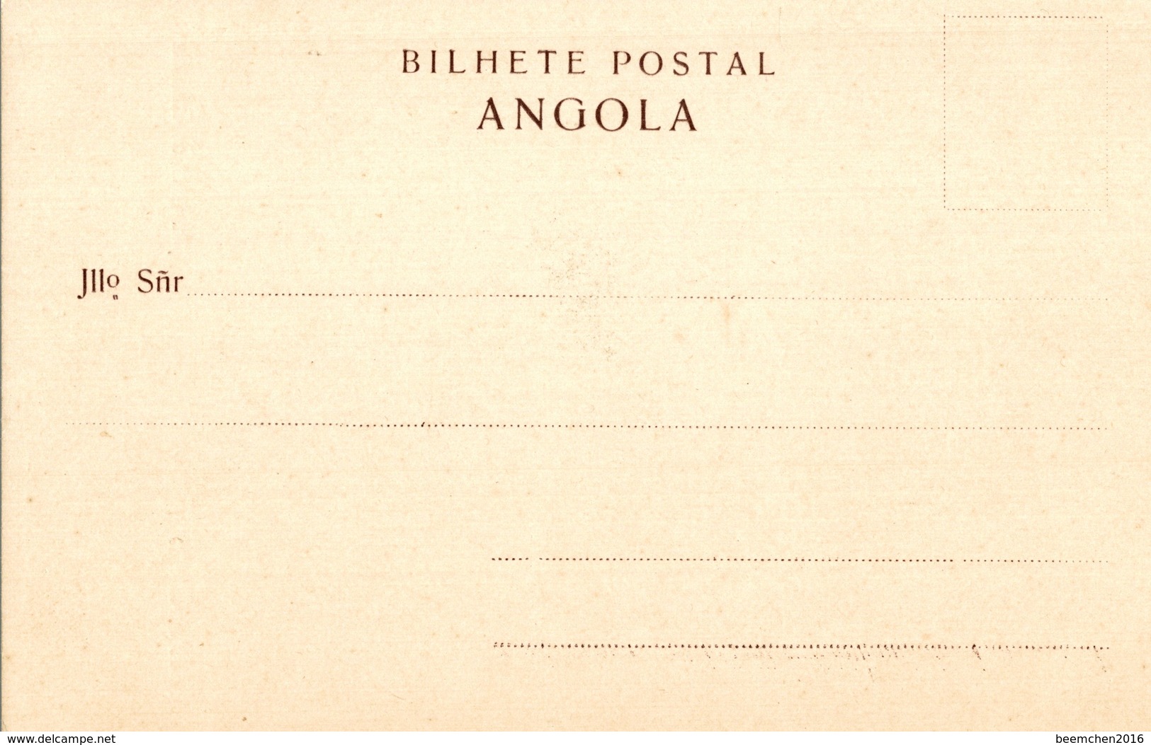 Cpa ANGOLA - CONGO PORTUGUESA - ETHNIC, Mulheres De Cabinda, OSORIO & SEABRA - Angola