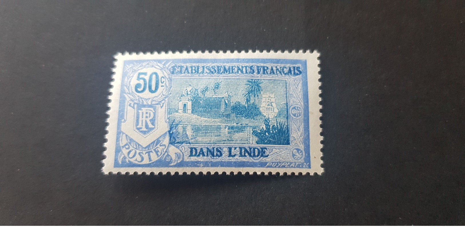 Inde Yvert 54** - Unused Stamps