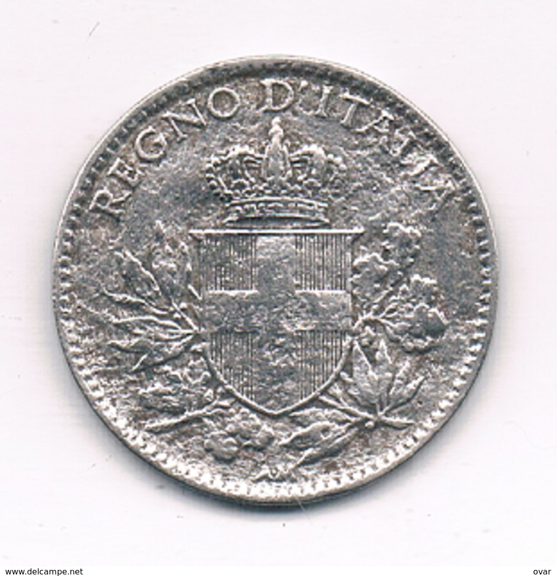 20 CENTESIMI  1919  R ITALIE /1257// - 1900-1946 : Victor Emmanuel III & Umberto II