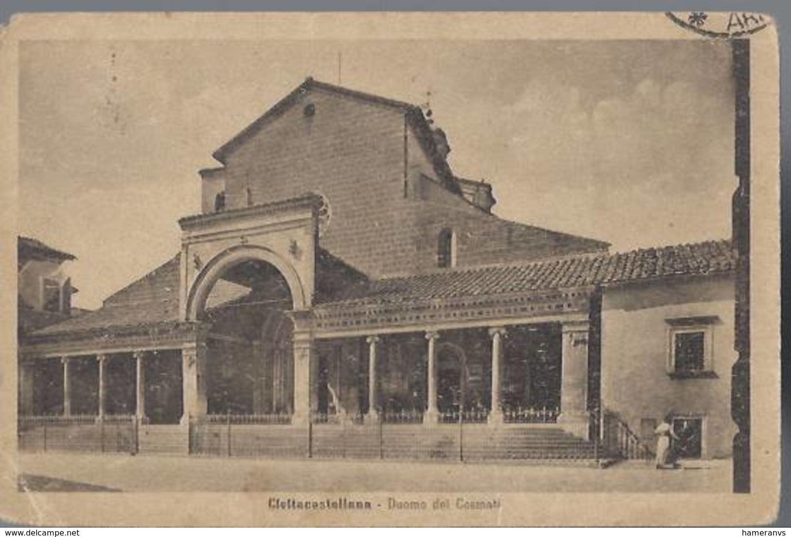 Civita Castellana - Duomo Dei Cosmati - Viterbo - HP2076 - Viterbo