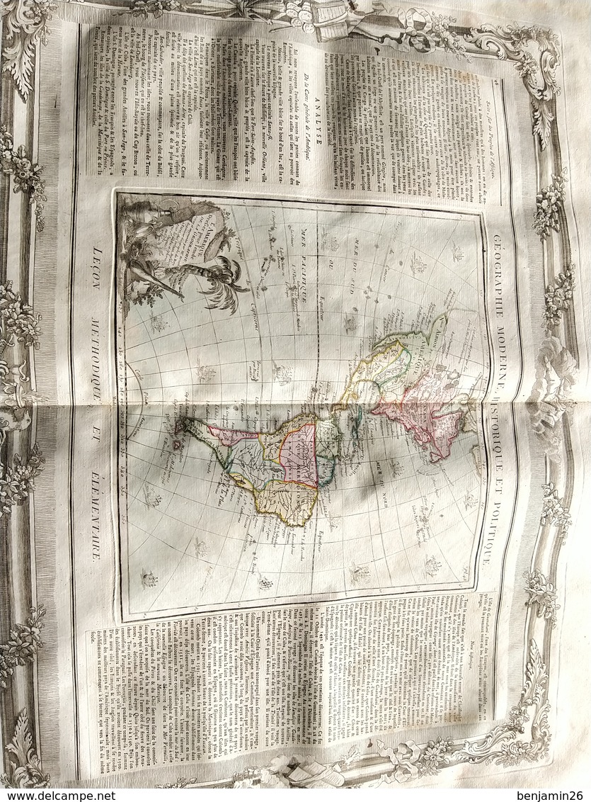 Atlas de Desnos, 1786