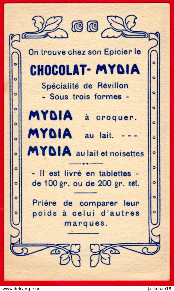 -- CHROMO CHOCOLAT REVILLON / COMTE DE PERIGUEUX ADALBERT à HUGUES CAPET Dont Il était Le Vassal - - Revillon