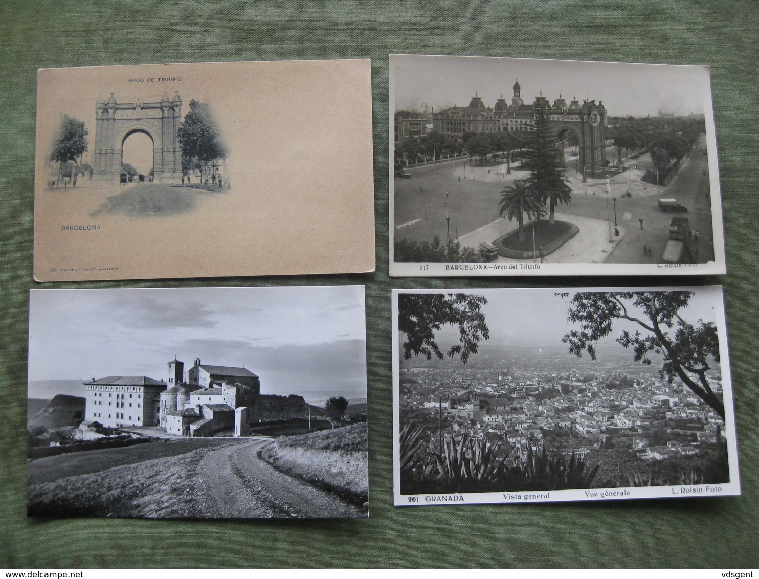 GRAND LOT DE CPA, CARTES PHOTO, CHROMOS, IMAGES DIVERSES... ( voir scans & déscriptif )