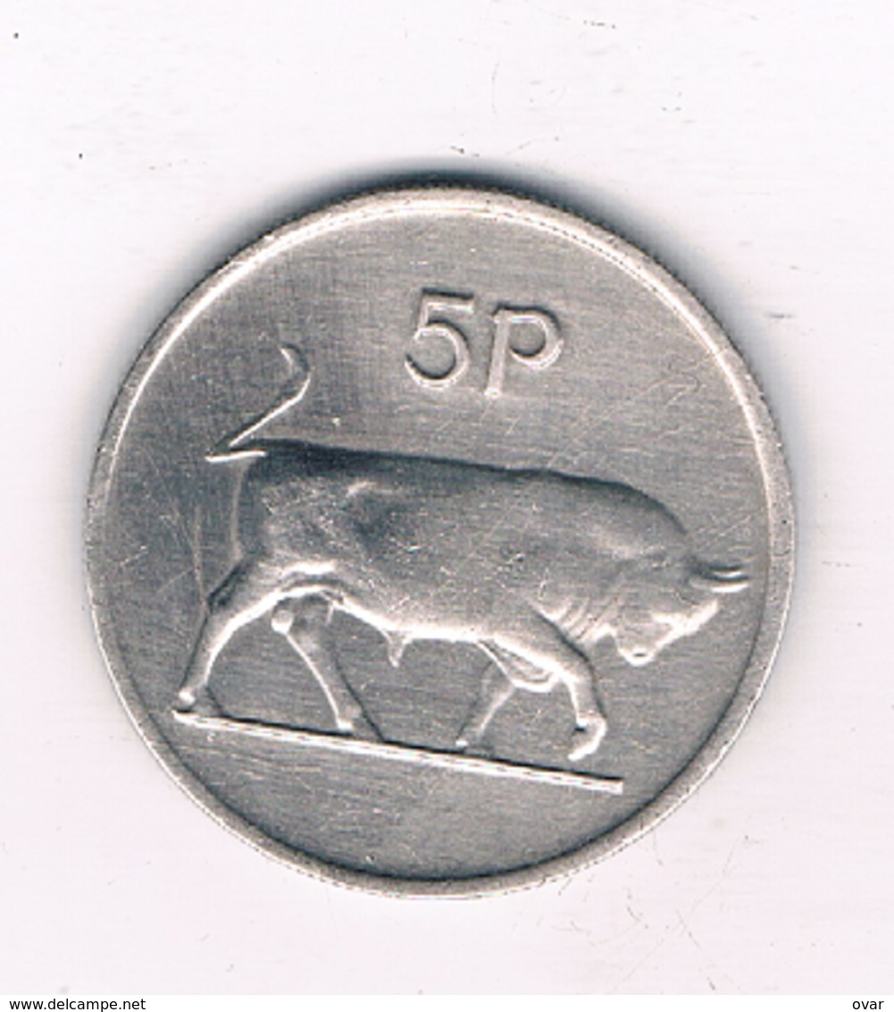 5 PENCE 1978 IERLAND /1264/ - Irlande