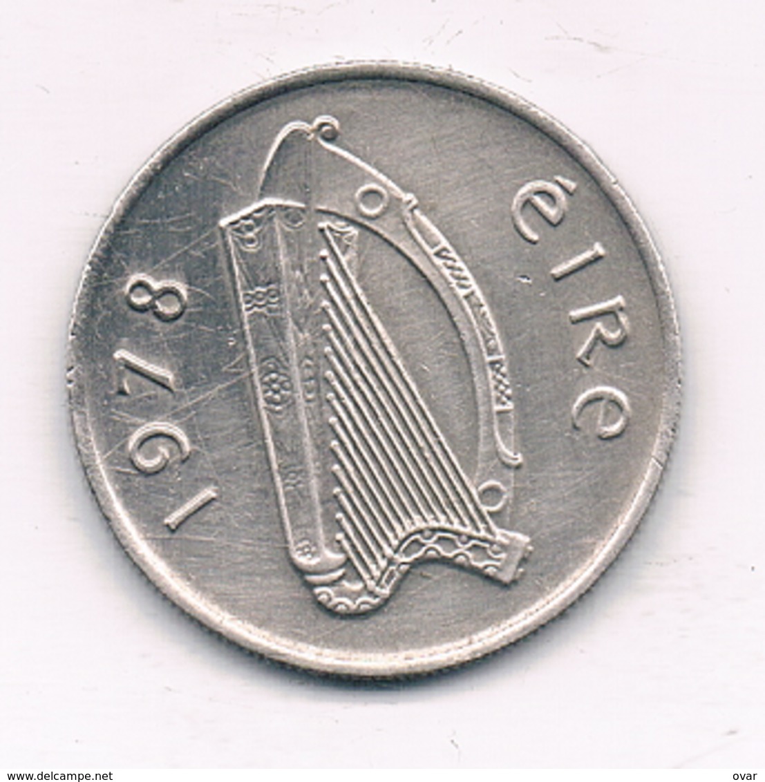 5 PENCE 1978 IERLAND /1264/ - Irlande