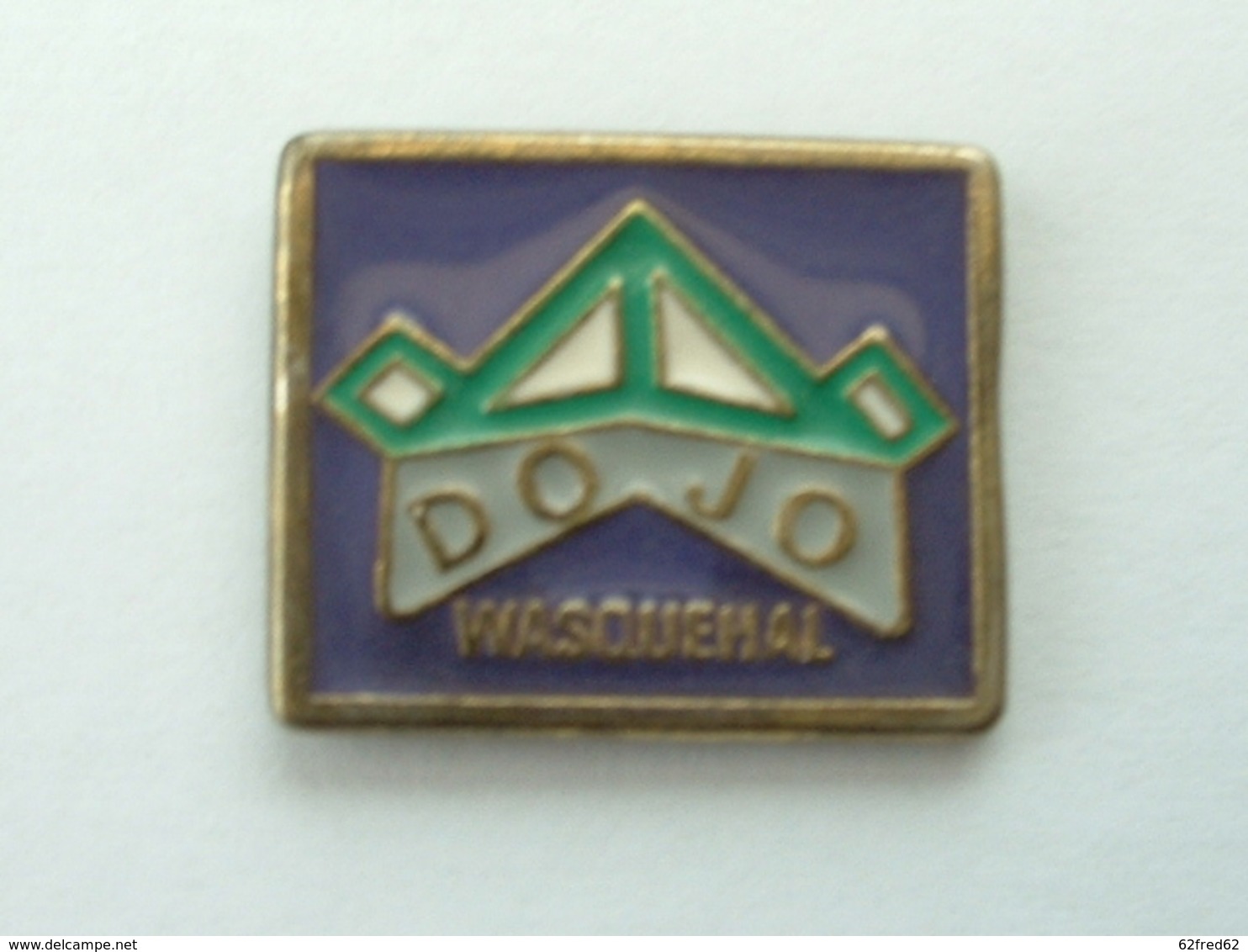 PIN'S JUDO - DOJO WASQUEHAL - Judo