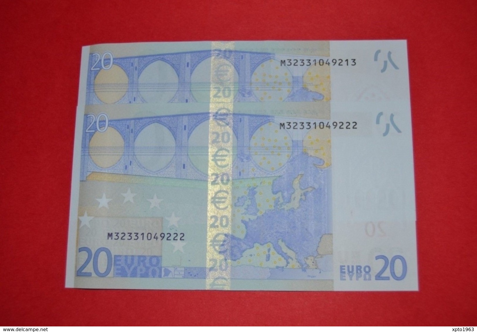 20 euro banknote products for sale