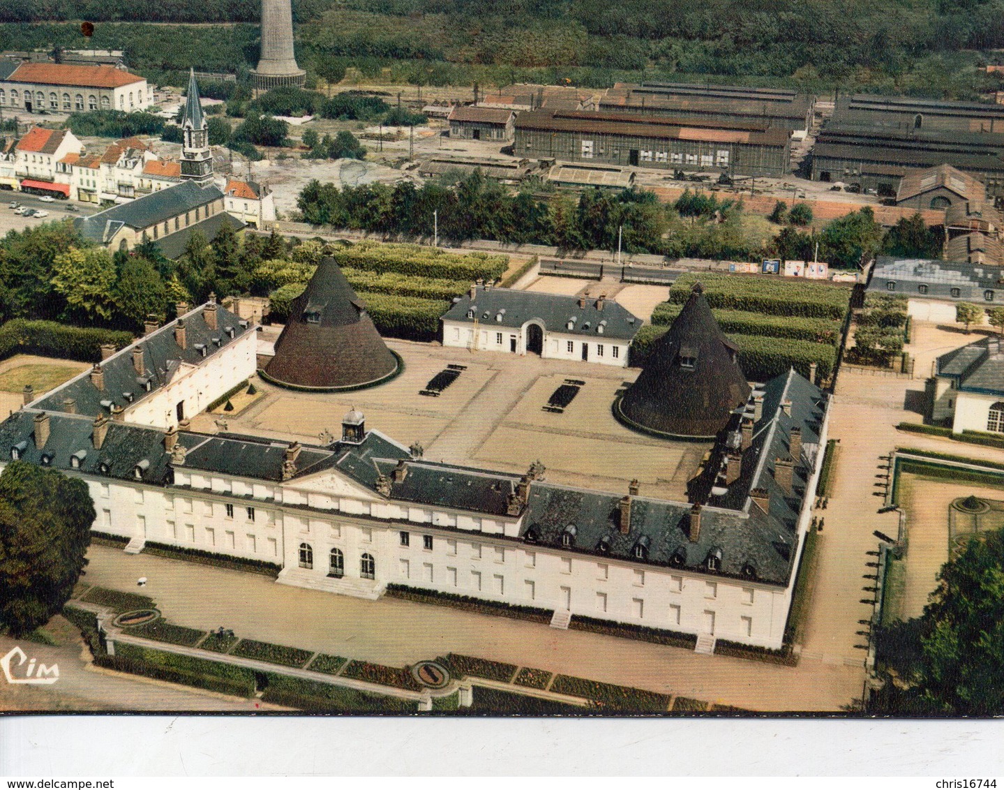 LE CREUSOT  Château De La Verrerie - Le Creusot