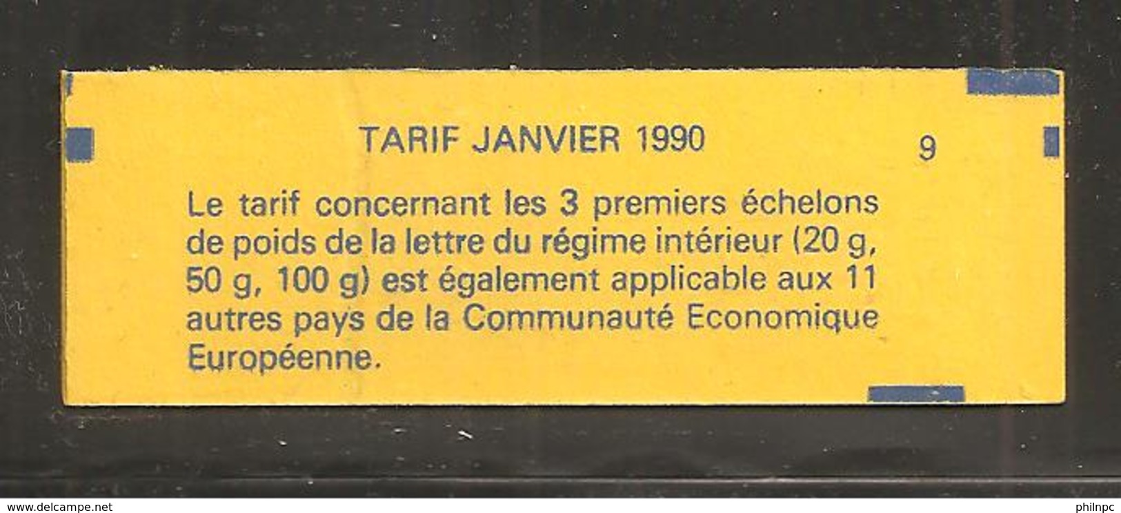 France, 2614-C3, Carnet Neuf, Non Ouvert, TTB, Conf. 9, Réservation Gratuite, Carnet Marianne De Briat - Autres & Non Classés