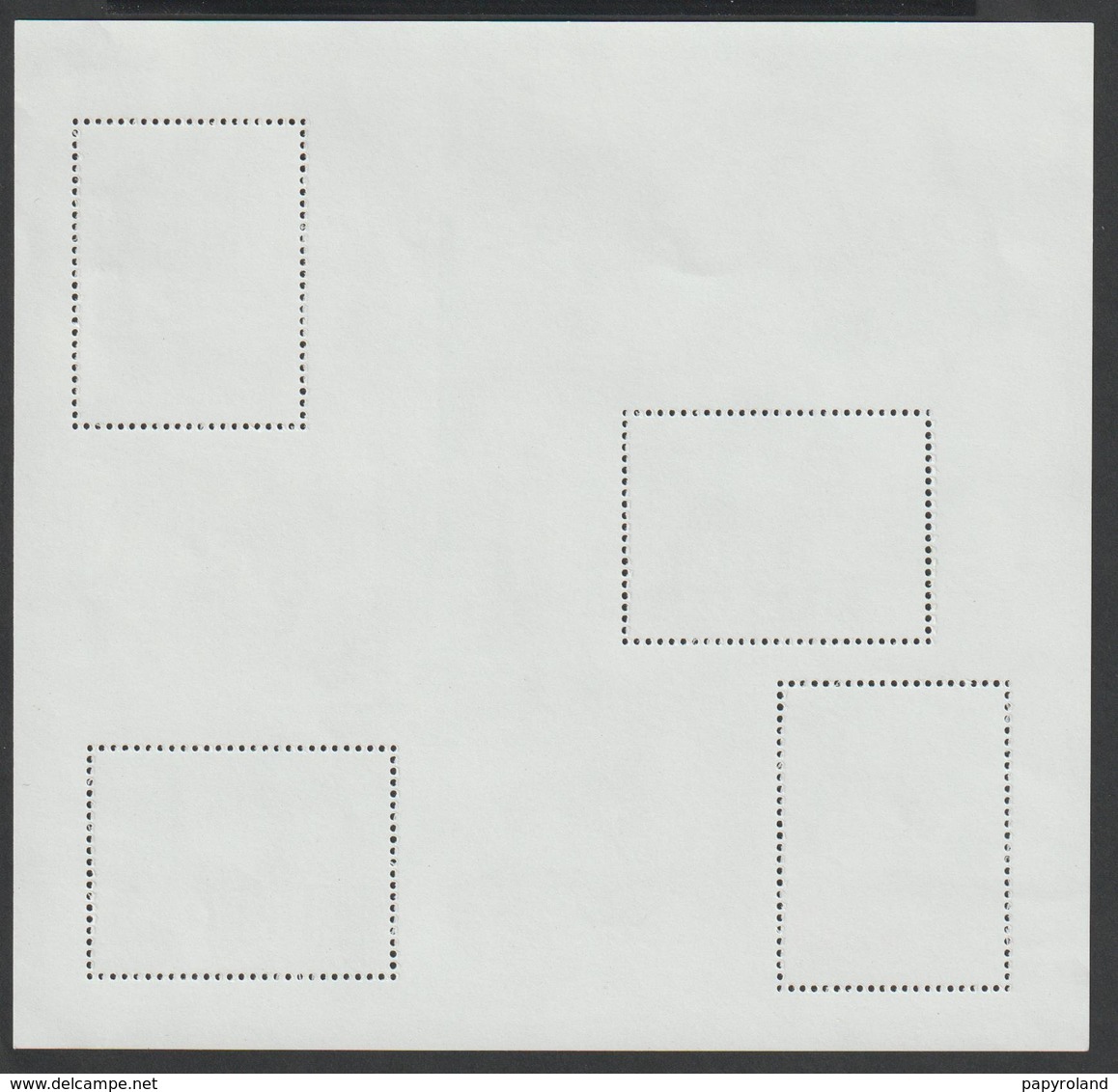 BLOC -  53  -  2002   -  Capitales Européennes -  Rome  -  Neuf -    Non Plié  - - Ungebraucht