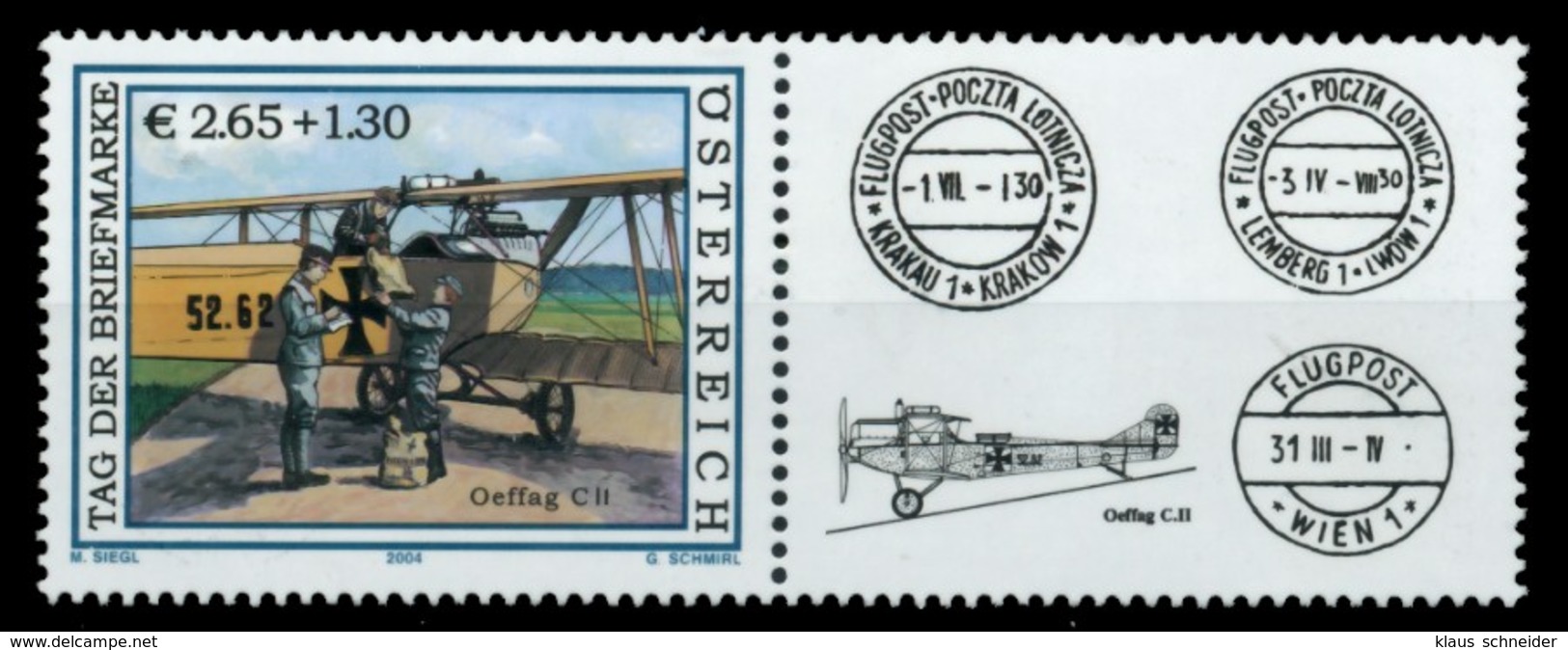 ÖSTERREICH 2004 Nr 2482-ZfRe Postfrisch X7549EE - Neufs