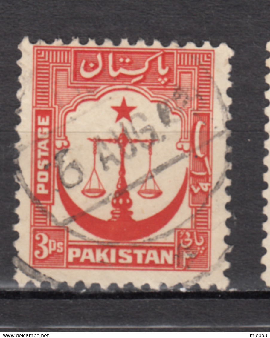 ##2, Pakistan, Balance, Scale, Justice, Loi, Law, étoile, Star - Pakistán