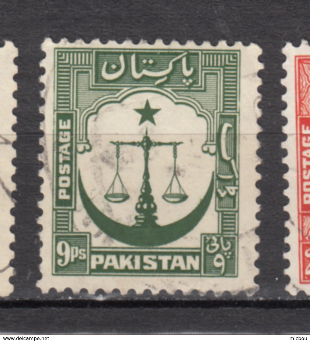 ##2, Pakistan, Balance, Scale, Justice, Loi, Law, étoile, Star - Pakistan