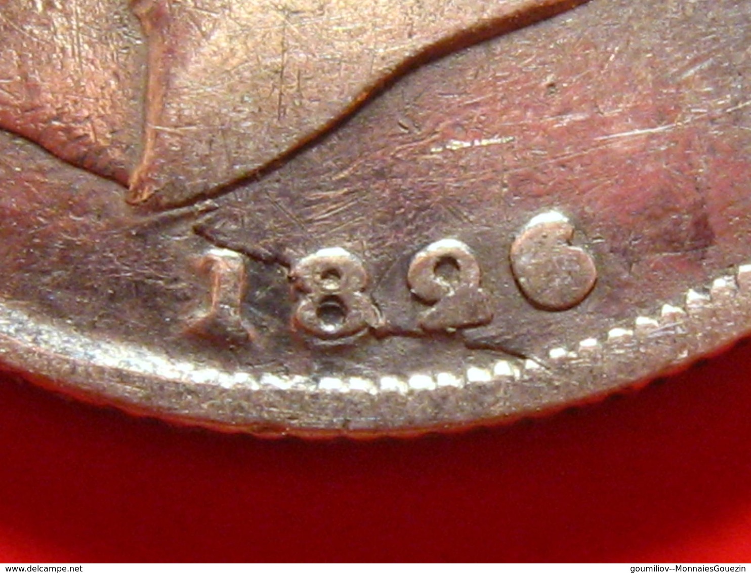 Royaume-Uni - UK - Shilling 1826 George IV - Coin Fissuré, Date Modifiée, 8 Sur 8 Et 6 Sur 2 Peut-être 3800 - I. 1 Shilling