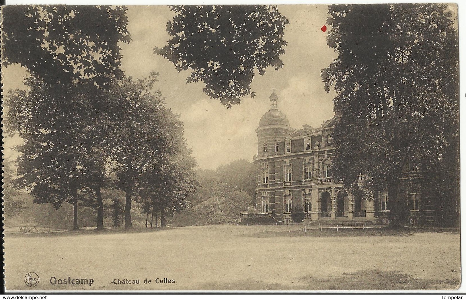 Oostkamp - Oostcamp - Château De Celles 1924 - Oostkamp