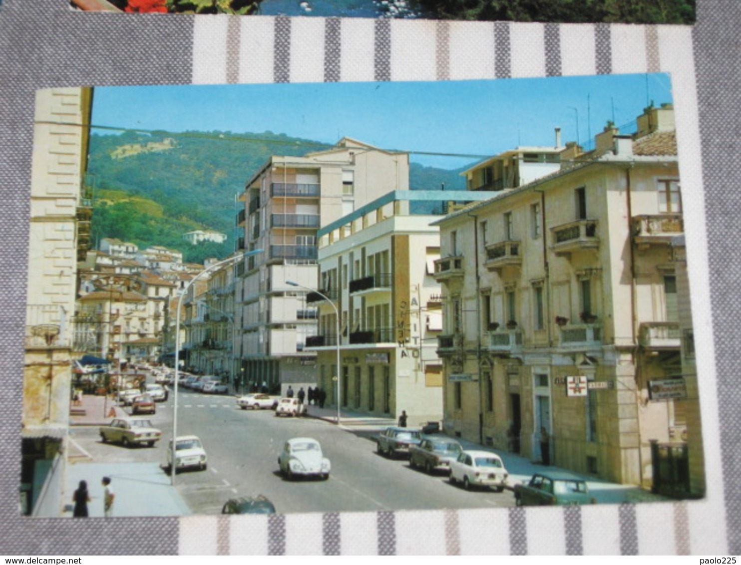 NICASTRO COLORI VG 1970 - Lamezia Terme