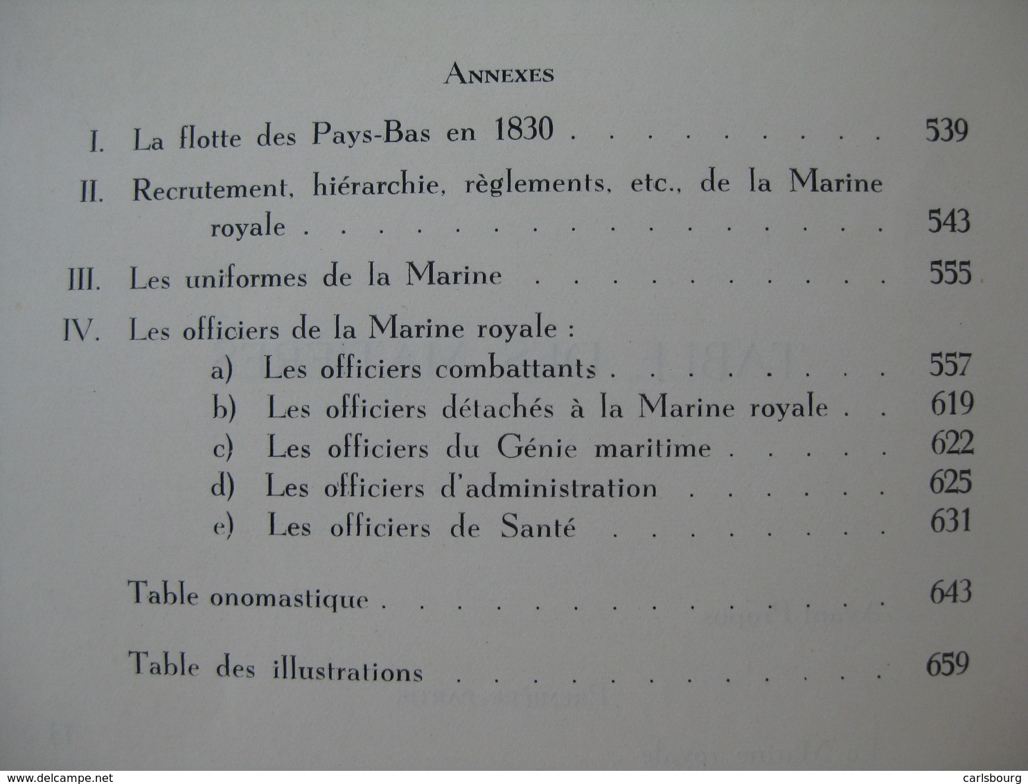 Force navale belge – Louis Leconte - EO 1952 – peu courant