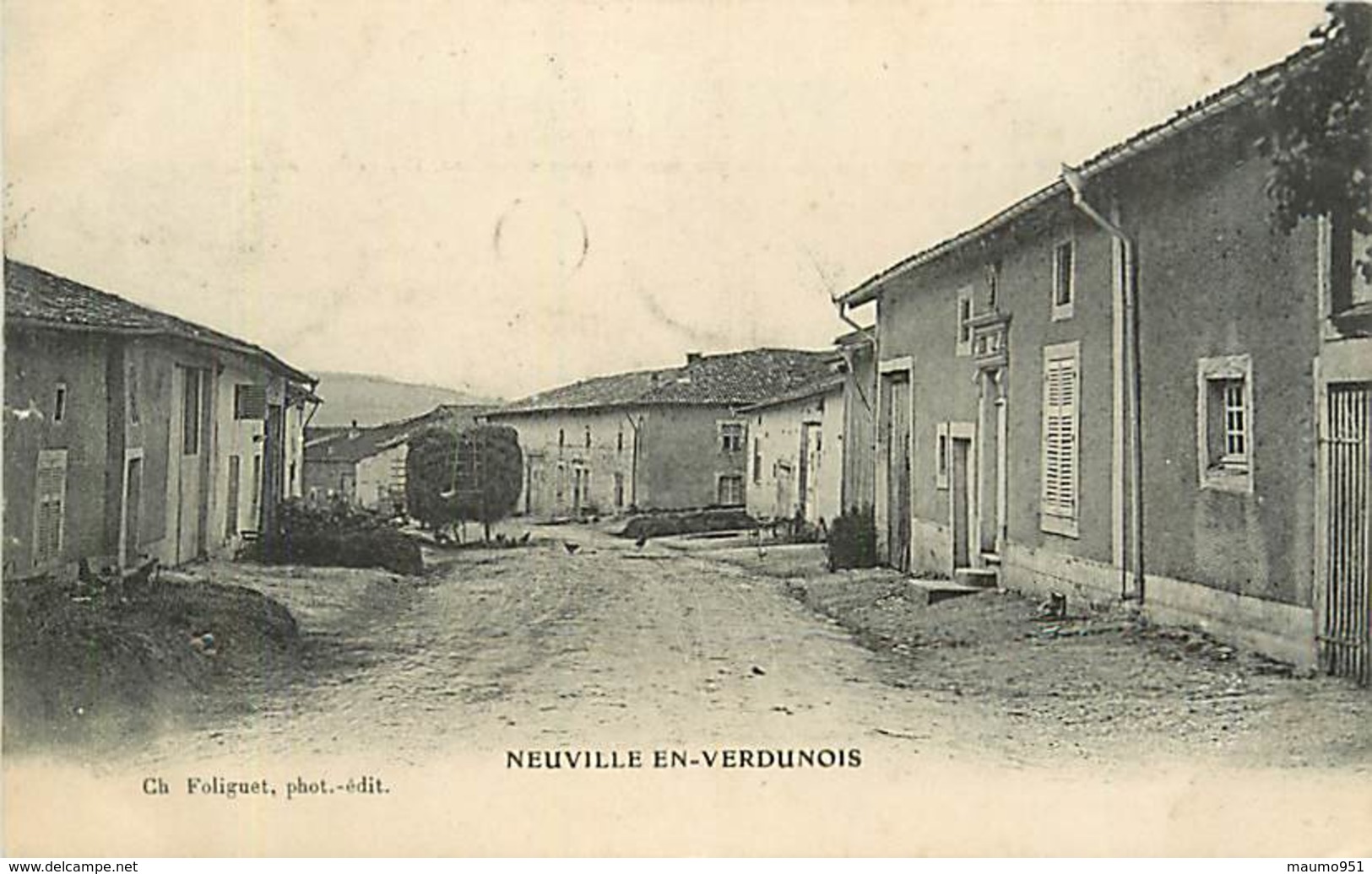 55 NEUVILLE - EN VERDUNOIS - Altri & Non Classificati