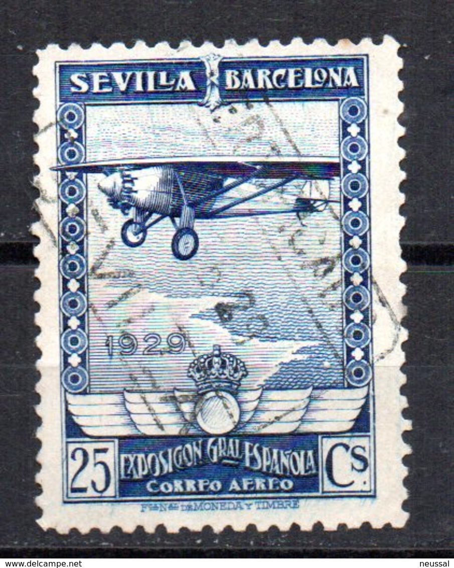 Sello Nº 450 España - Used Stamps