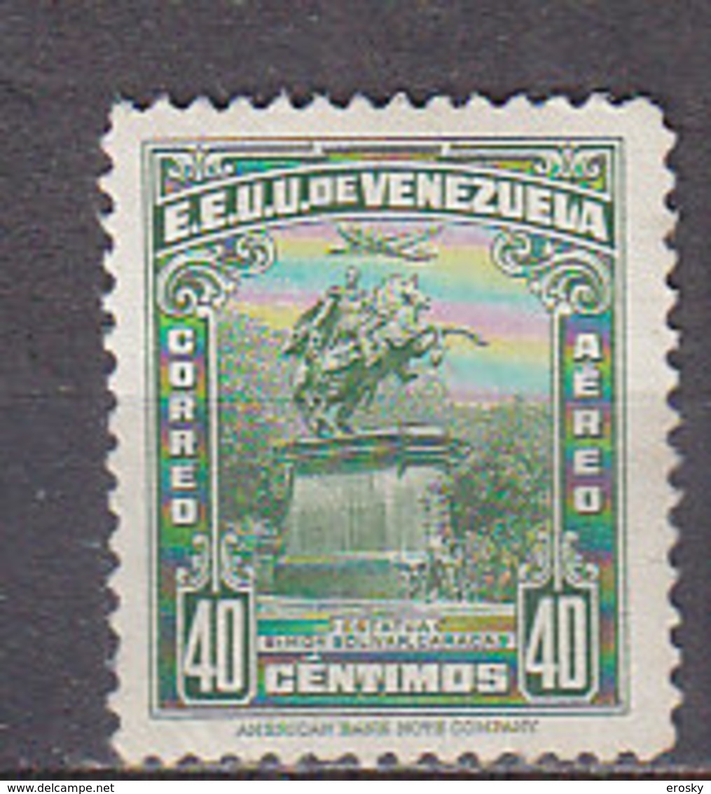J1216 - VENEZUELA AERIENNE Yv N°236 * - Venezuela