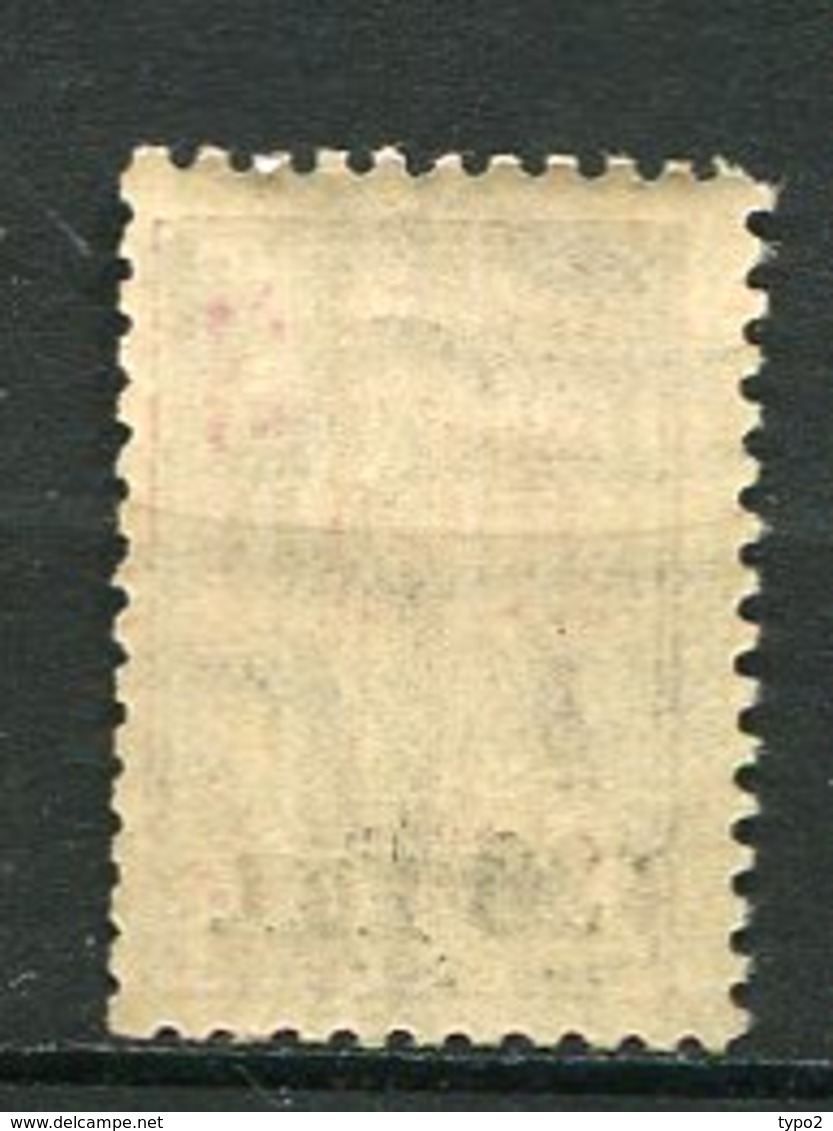 RUSSIE -  Yv N° 729    (o)  30k D 4k  Surchargé  Cote  22,5  Euro  BE  2 Scans - Used Stamps