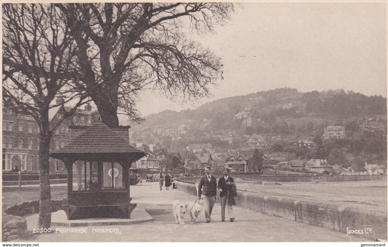 MINEHEAD - PROMENADE - Minehead