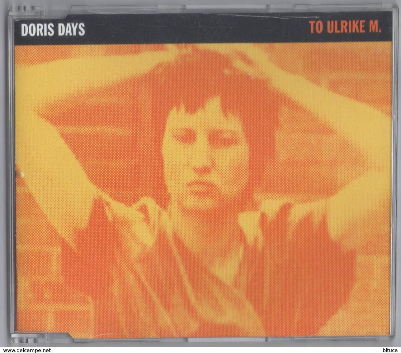 CD 5 TITRES DORIS DAYS TO ULRIKE M. DORADO TRèS BON ETAT & RARE - Dance, Techno & House