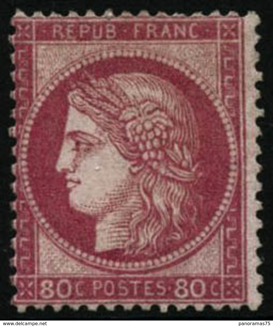 ** N°57 80c Rose - TB - 1871-1875 Ceres