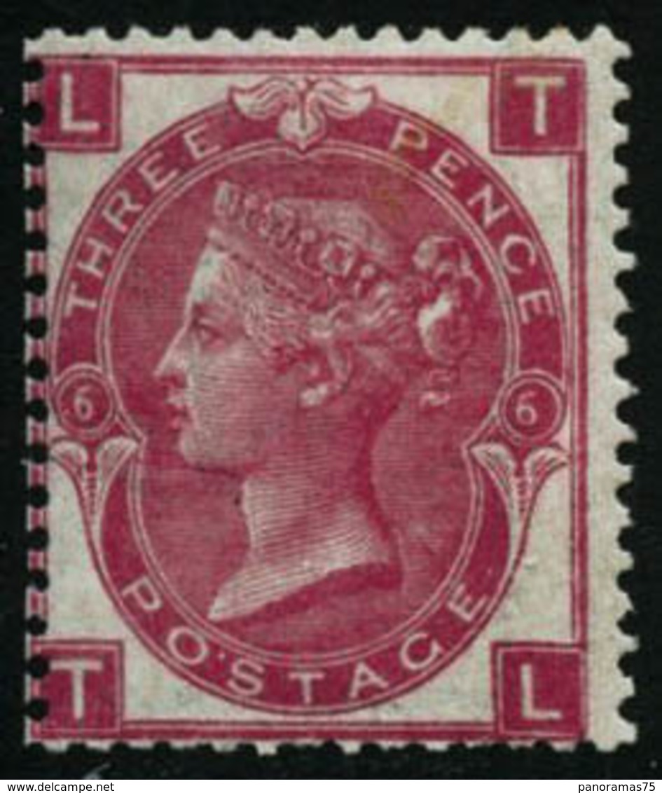 * N°33 Pl6 3p Rose - TB - Other & Unclassified