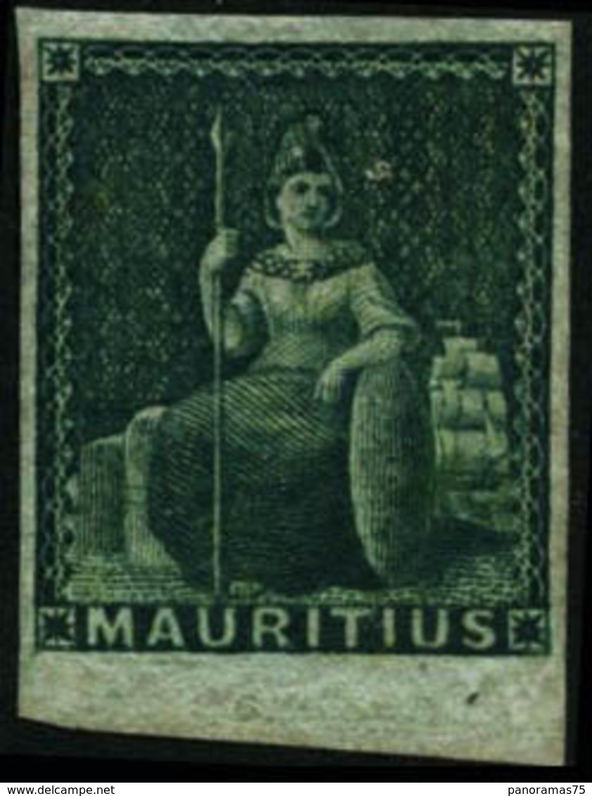 * N°12/3 - 15 Les 3 Val - TB - Mauritius (...-1967)