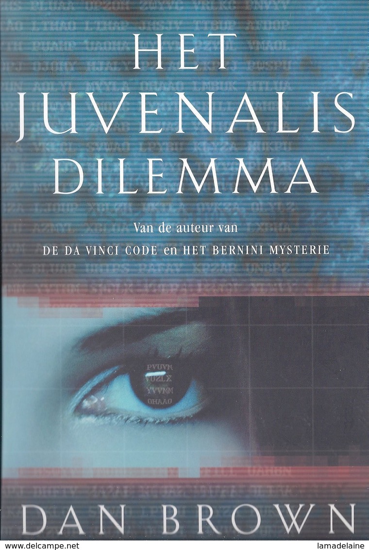 Het Juvenalis Dilemma (Dan Brown) (Luitingh 2004) - Horror Y Suspenso