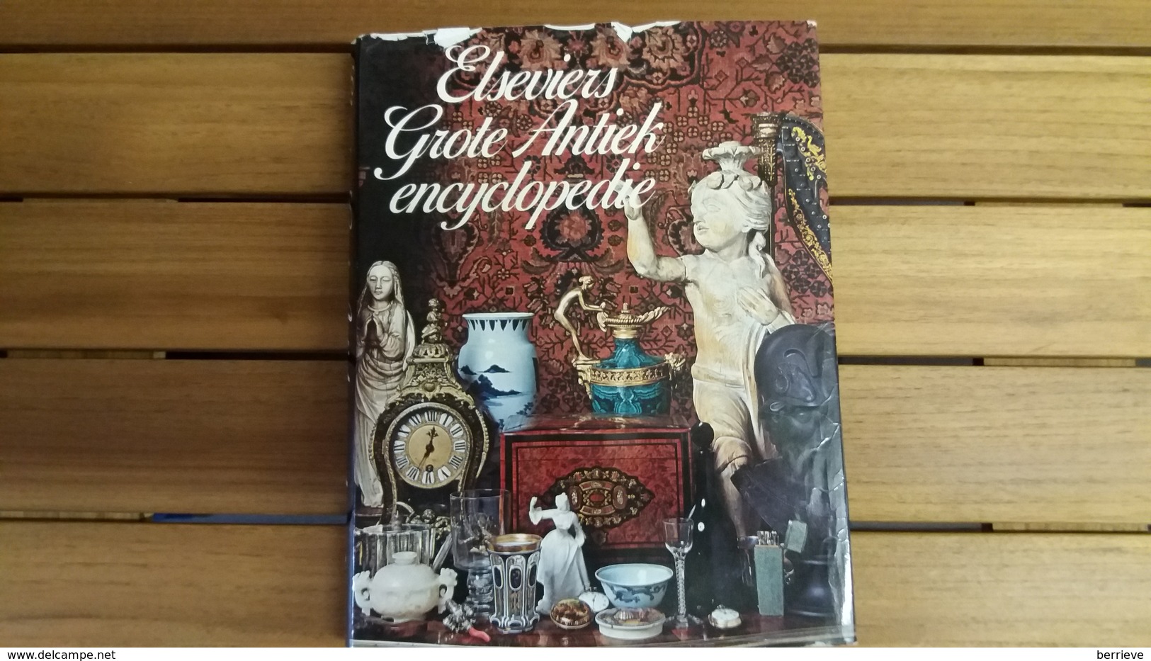 Elseviers Grote Antiekencyclopedie - Encyclopédies