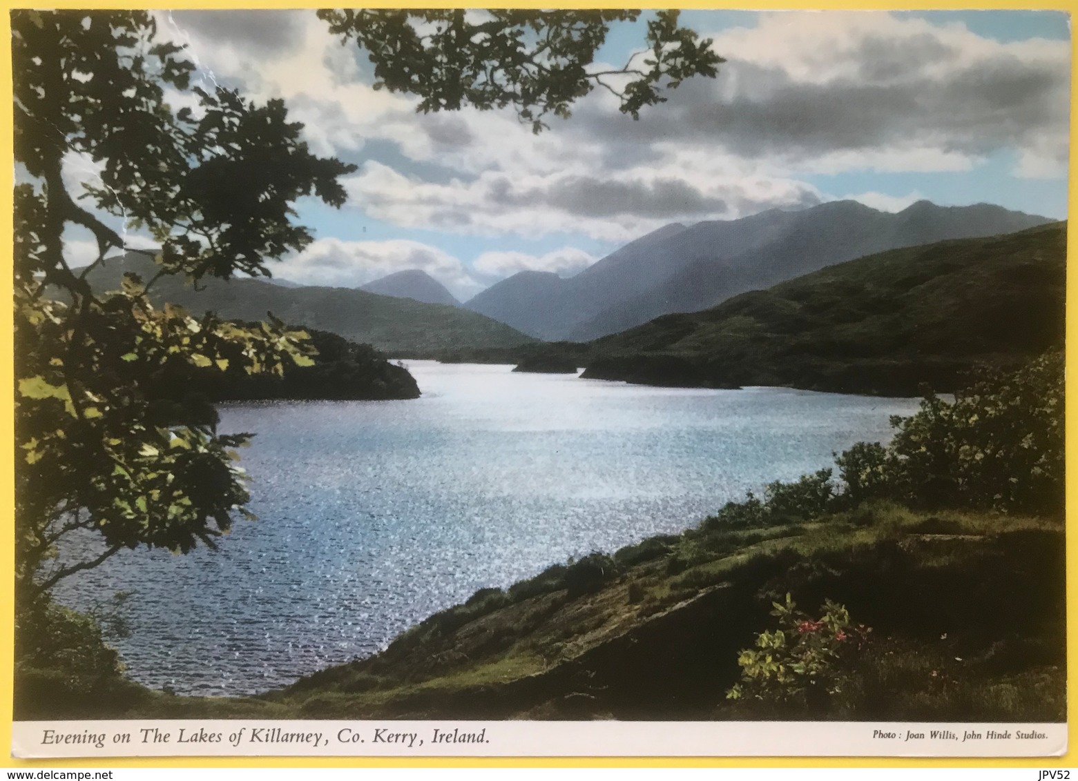 (3091) Kerry - The Lakes Of Killarney - Kerry