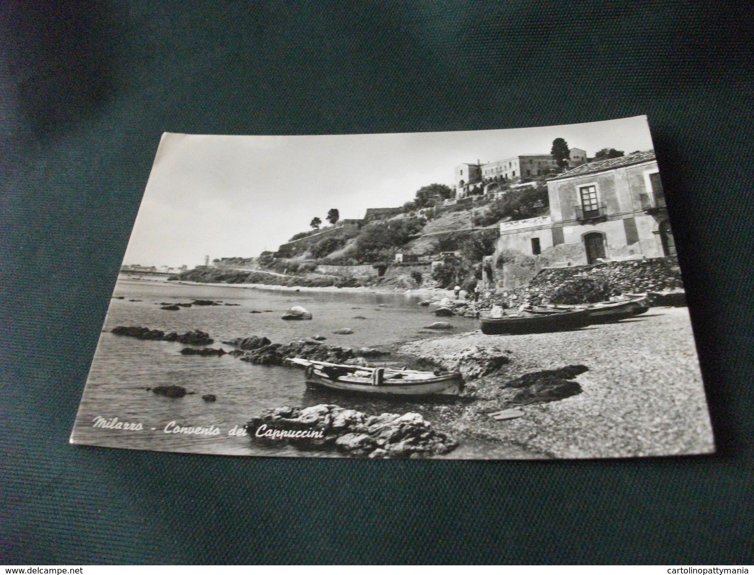 MILAZZO CONVENTO DEI CAPPUCCINI - Chiese E Conventi