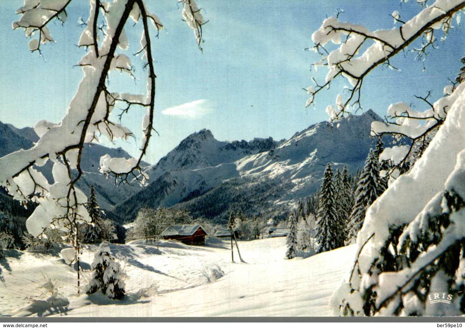 NEIGE ET SOLEIL - Contre La Lumière