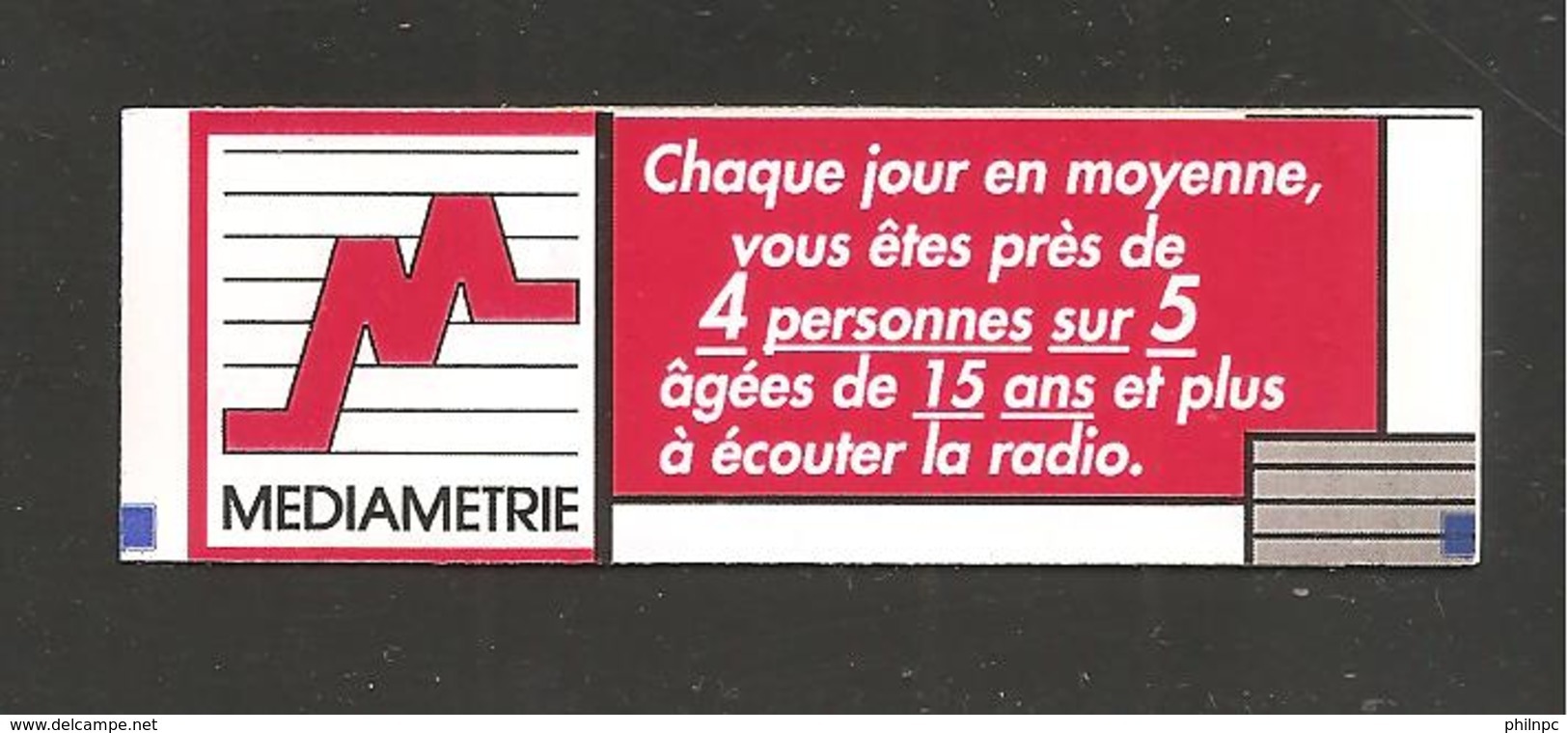 France, 2720-C3, Avec Repère, Carnet Neuf, Non Ouvert, TTB, Médiamétrie, Radio, Carnet Marianne De Briat - Autres & Non Classés