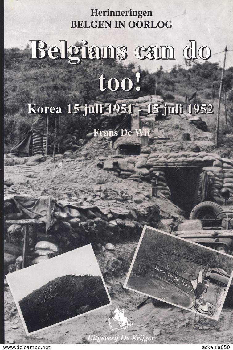 Korea 1951-1952 - Autres & Non Classés