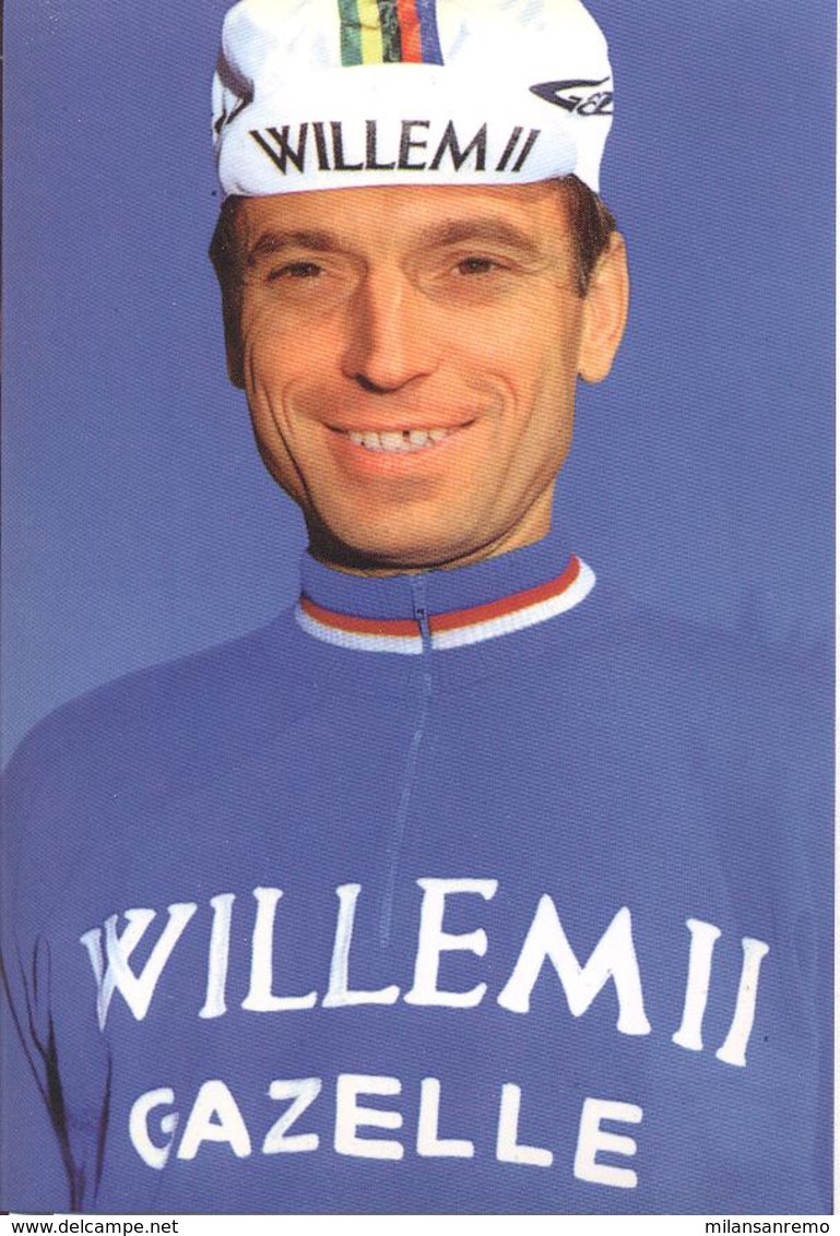 CYCLISME: CYCLISTE : SERIE COUPS DE PEDALES:RICK VAN LOOY - Cyclisme