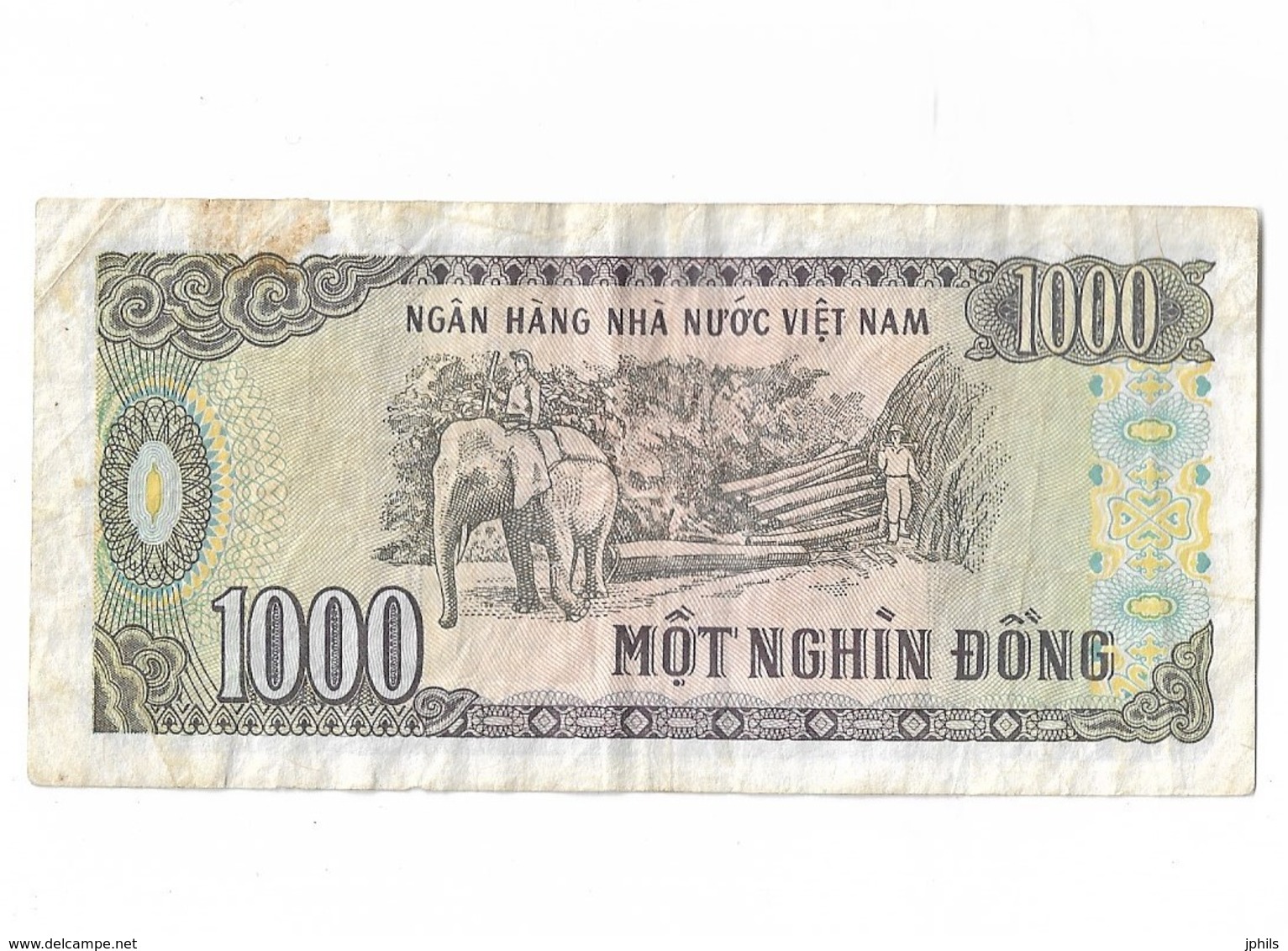 VIET NAM 1000 - Vietnam