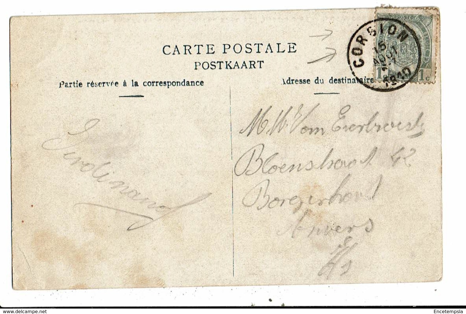 CPA-Carte  Postale -Belgique-Bouillon- Le Château ,les 2 Ponts Levis Et Un Ancien Bastion -1910-VM13031 - Bouillon