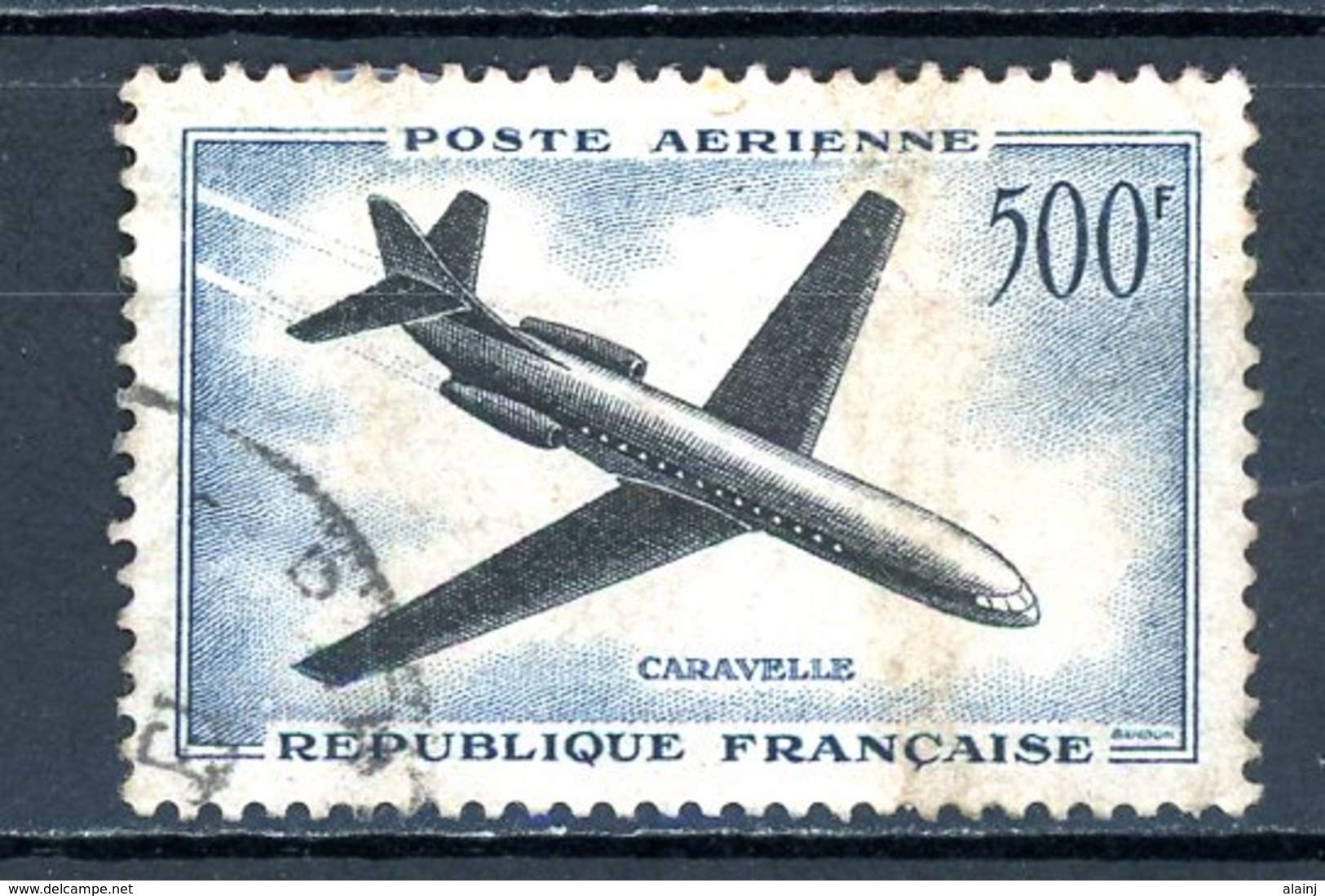 France   Y&T   PA 36    Obl    ---    Parfait état. - 1927-1959 Usati