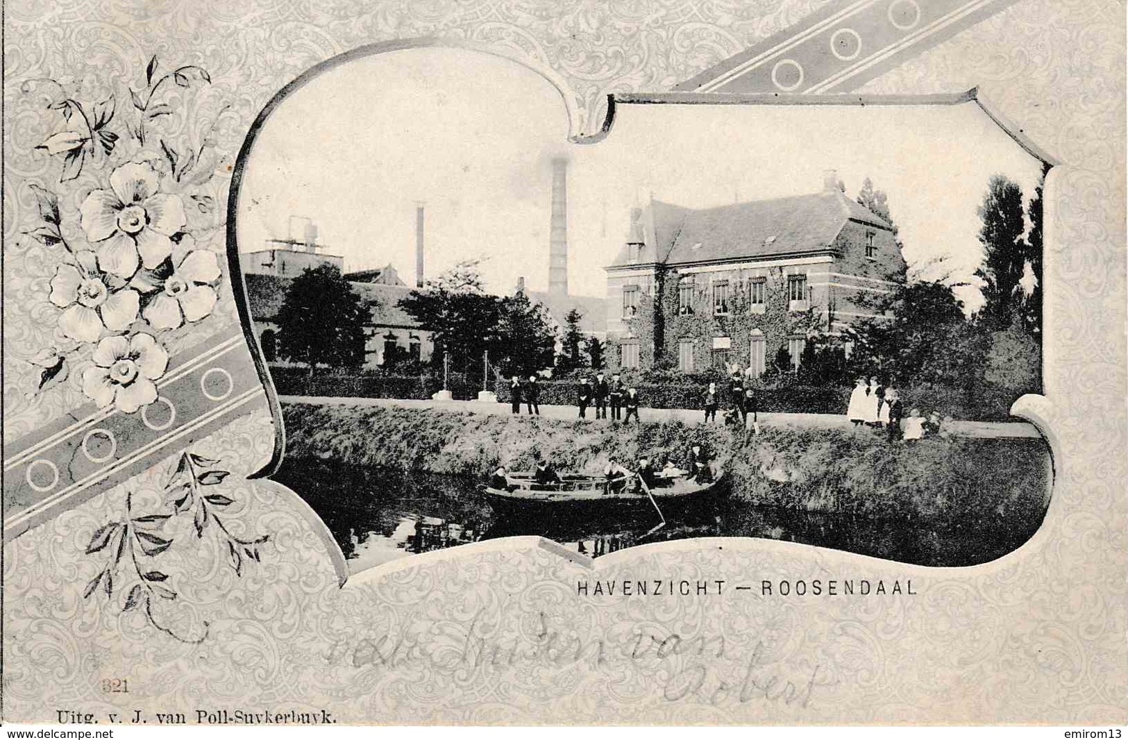 Havenzicht Roosendaal Brasserie 1902 - Roosendaal