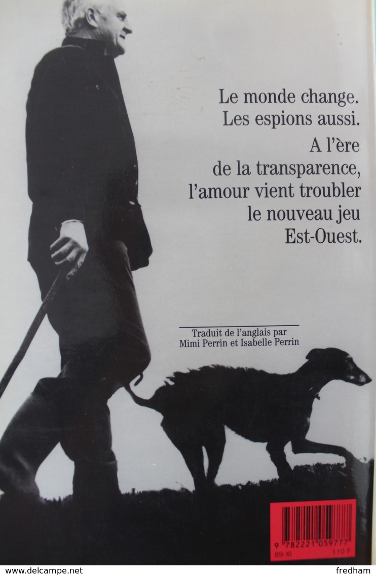 JOHN LE CARRE "LA MAISON RUSSIE" Ed ROBERT LAFFONT TTB - Robert Laffont