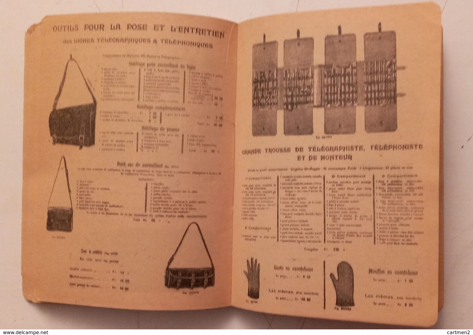 JACQUES ULLMANN 19 BOULEVARD SAINT-DENIS CATALOGUE ELECTRICITE PILE AMPOULE TELEPHONE SONNERIE PUBLICITE HORLOGERIE