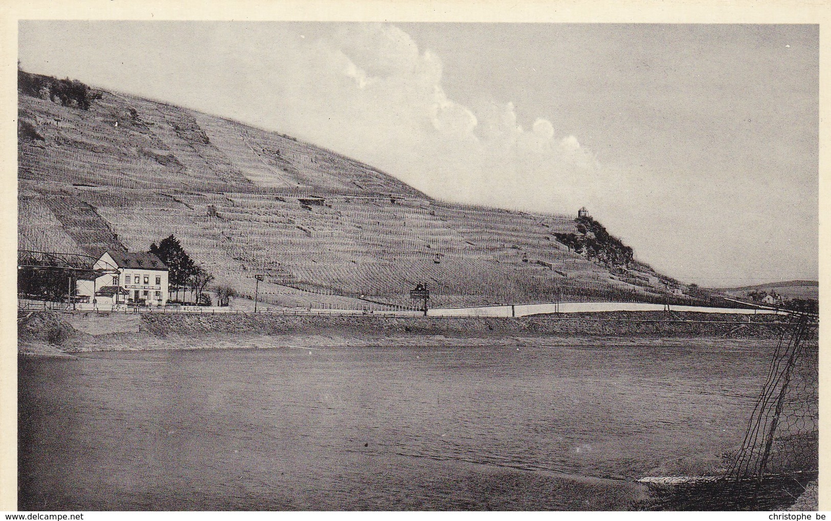 Grevenmacher, Weinberge, Les Vignes (pk68258) - Grossherzogliche Familie