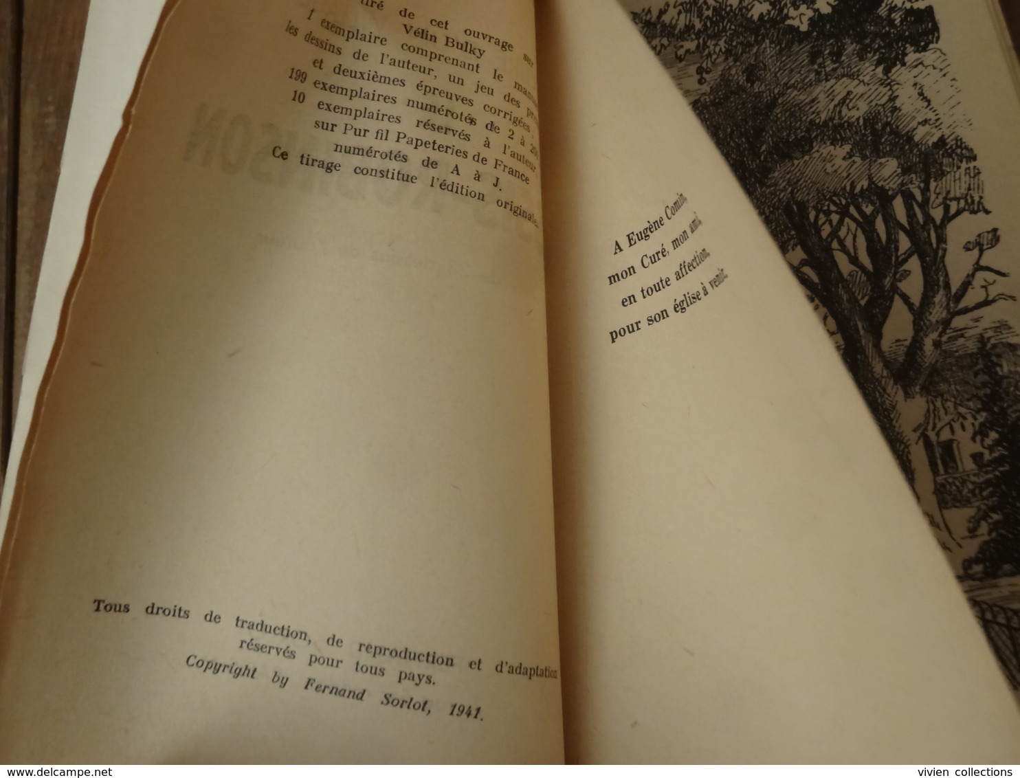 Lot de 2 livres régionalisme région parisienne Hauts de Seine Bagneux et Le Plessis Robinson